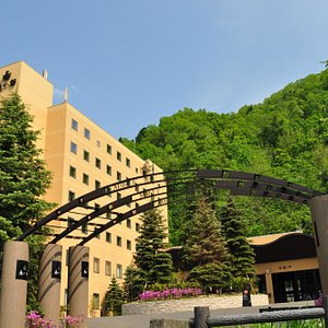 Jozankei Tsuruga Resort Spa Mori no Uta, hotel in Sapporo