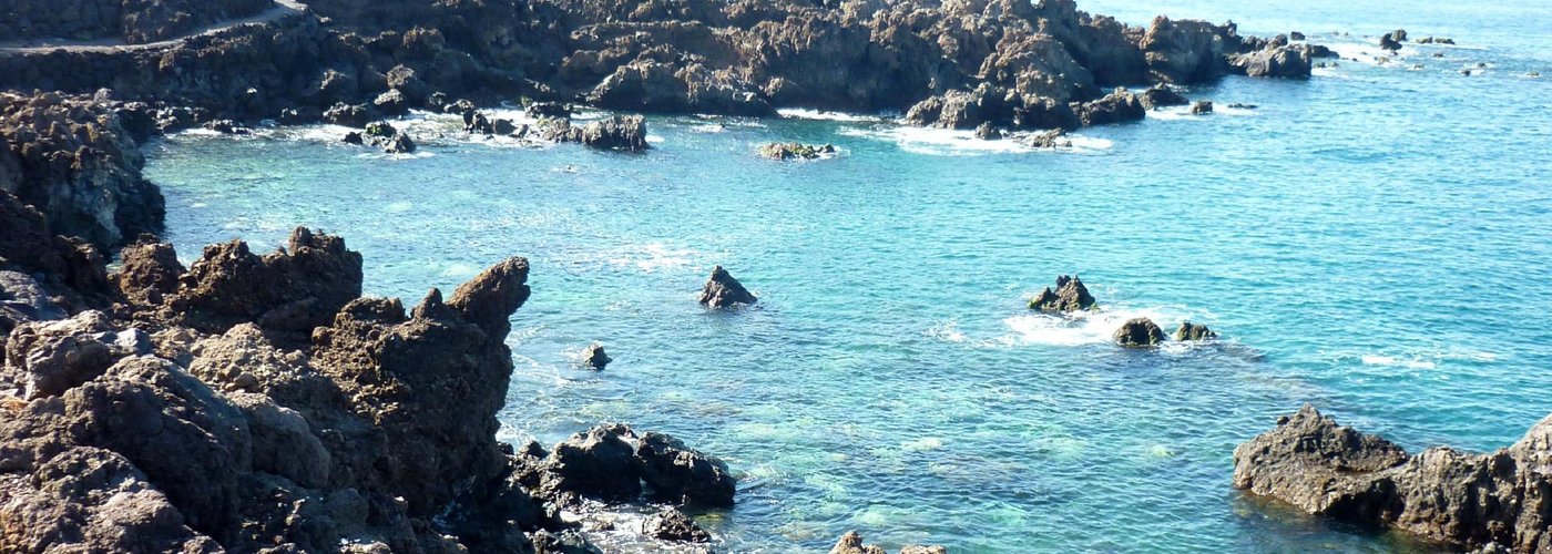 Playa de San Jaun Rocks