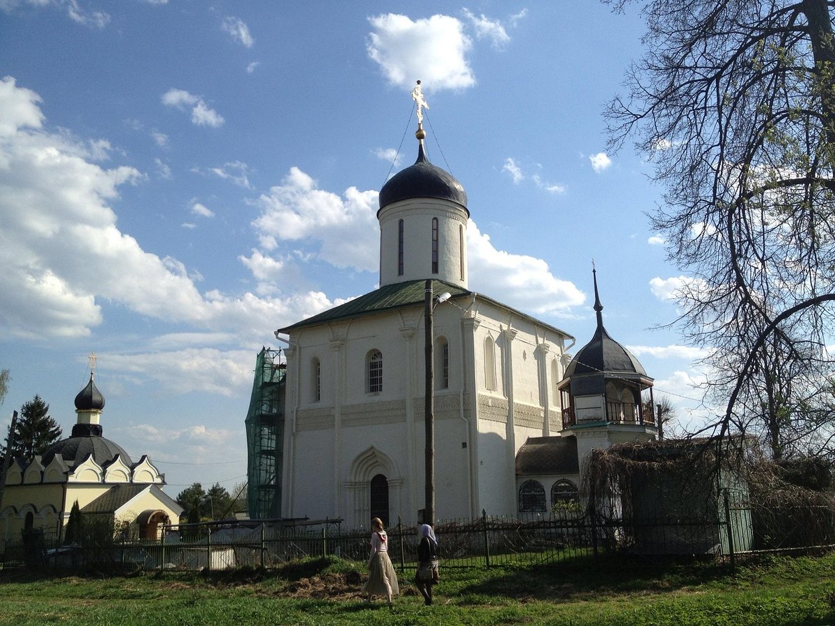 Собор Успения Пресвятой Богородицы, Звенигород - Tripadvisor