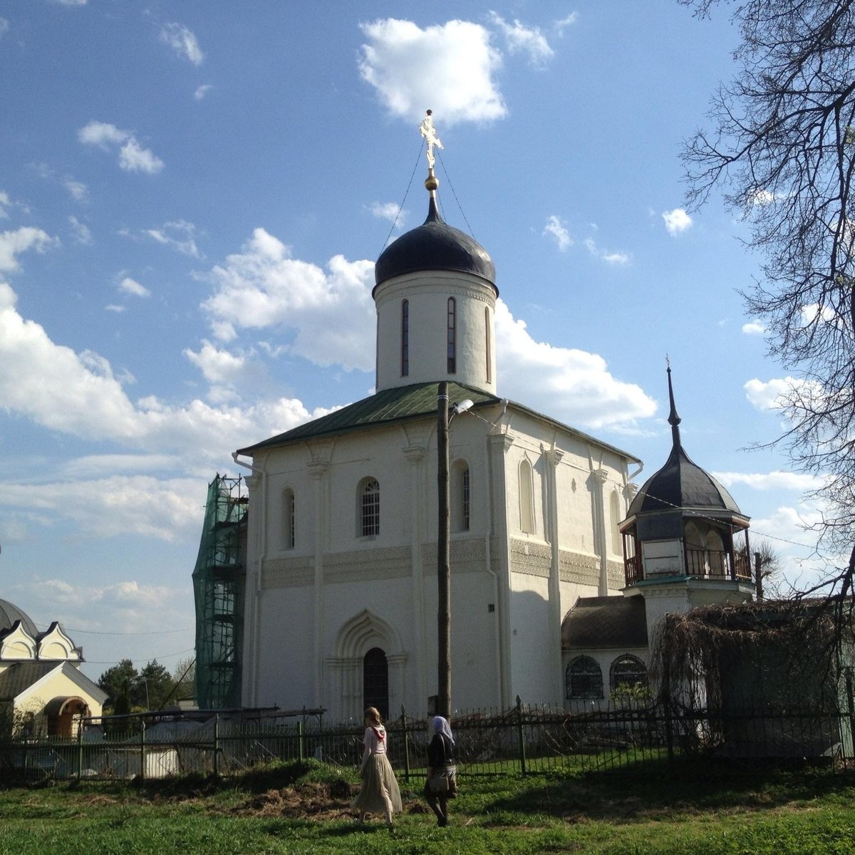 Собор Успения Пресвятой Богородицы, Звенигород - Tripadvisor