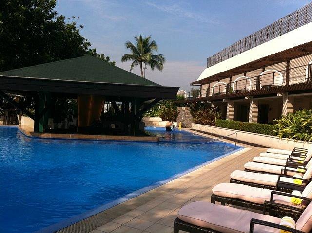 馬尼拉酒店，位於呂宋島的飯店