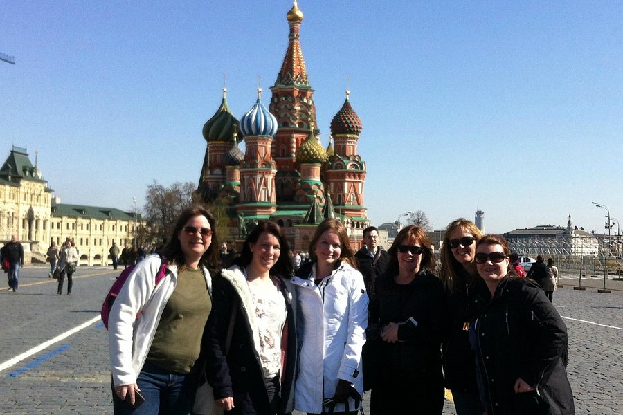 moscow kremlin tours