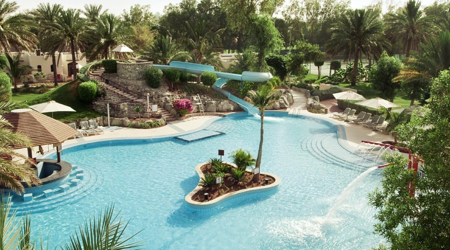 Water slide