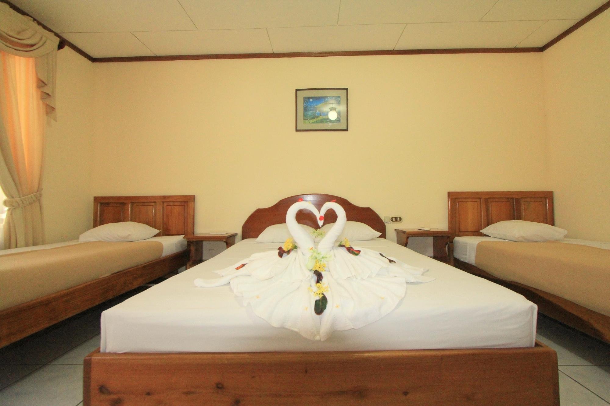 Hostel Backpackers La Fortuna by null