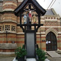 WWI Memorial Outside