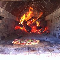 Pizza delight!