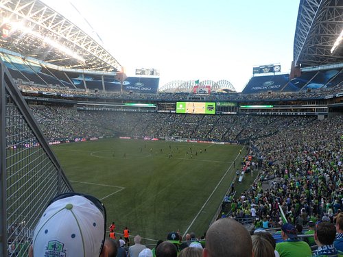 Tours of Lumen Field, T-Mobile Park, Husky Stadium