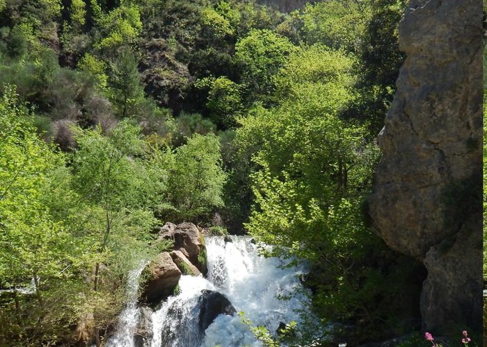 A cascade