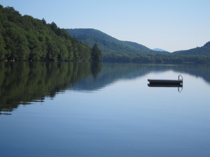 Oxbow Lake