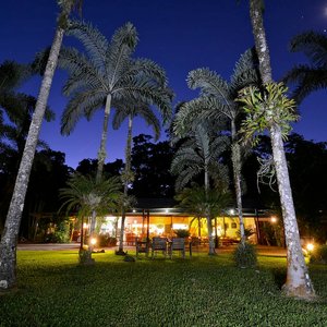 Daintree Siesta - best rainforest restaurant with outdoor dining and delicious meals