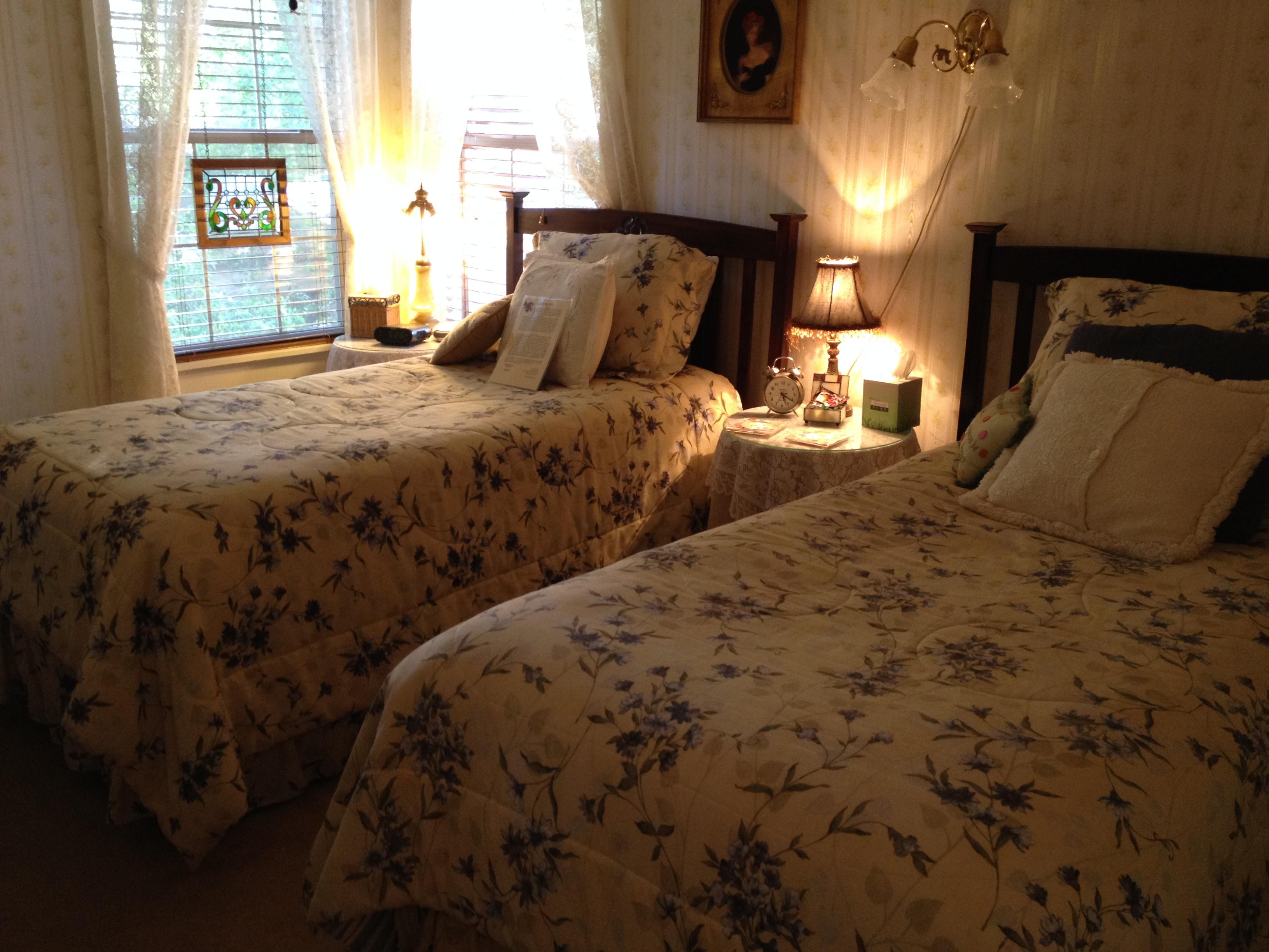 ROSEVINE INN BED & BREAKFAST AND EXTENDED STAY LODGING (TYLER, TX): 184 ...