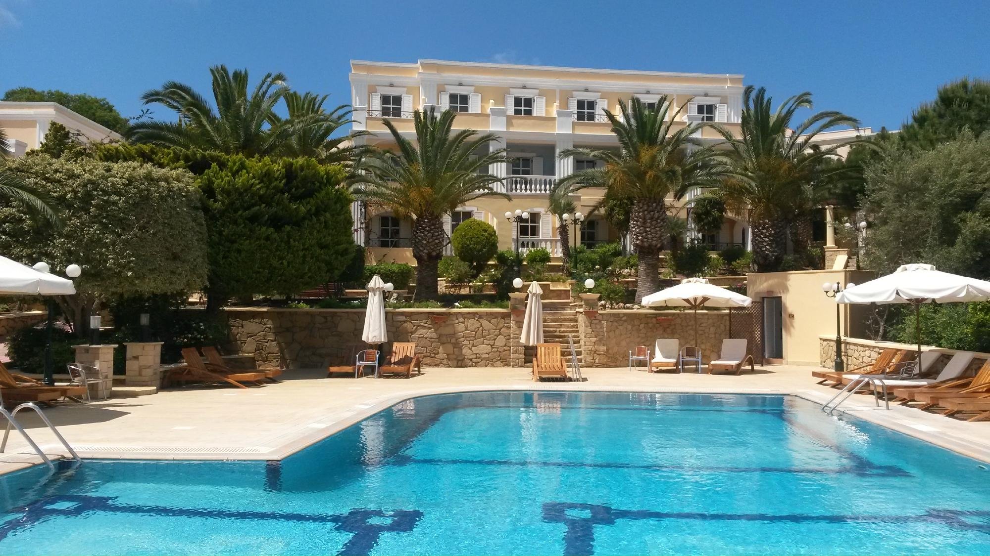 Crithoni's Paradise Hotel Pool: Pictures & Reviews - Tripadvisor