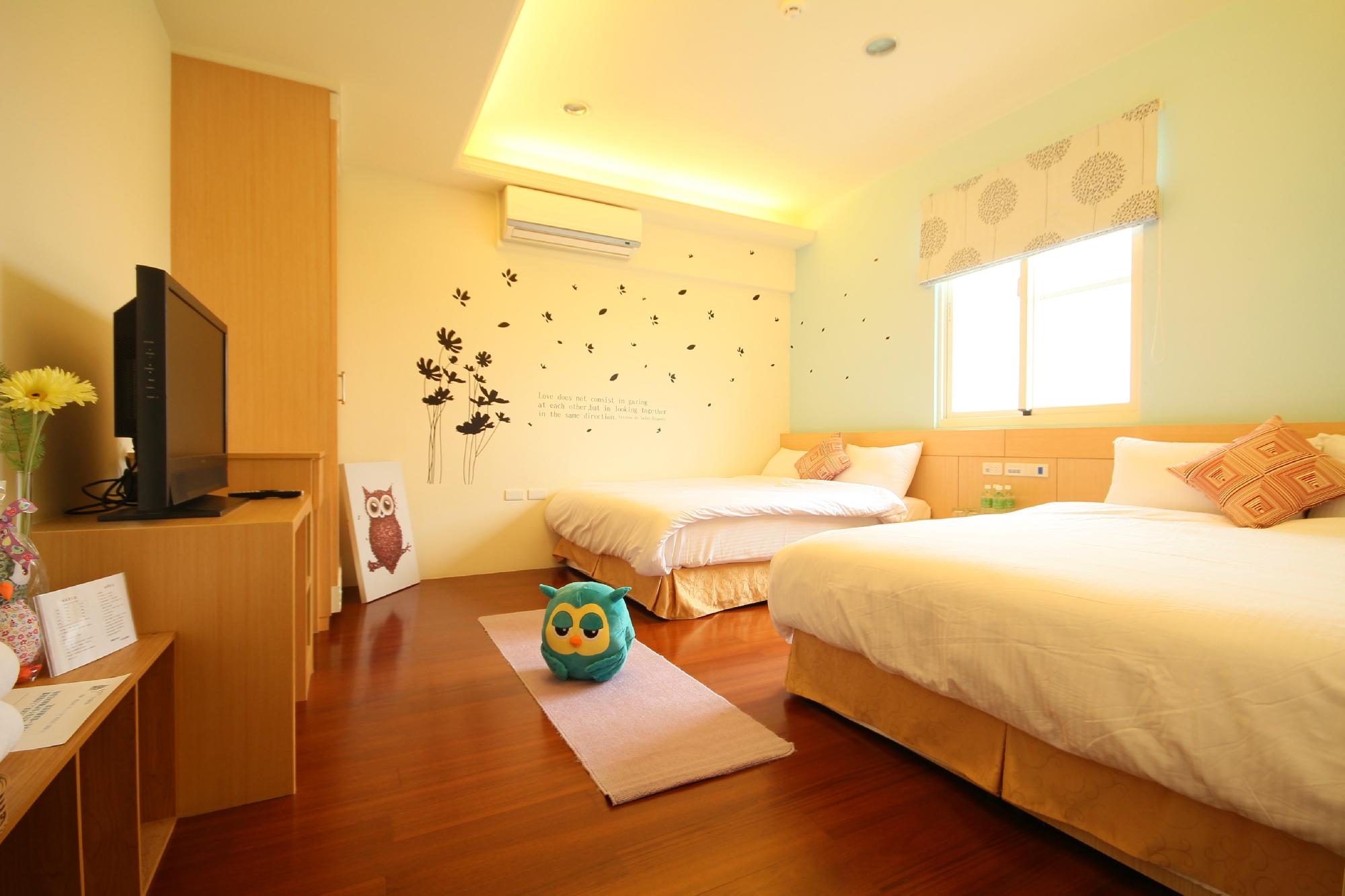 OWL HOUSE (AU$96): 2022 Prices & Reviews (Wujie, Yilan) - Photos Of B&B ...