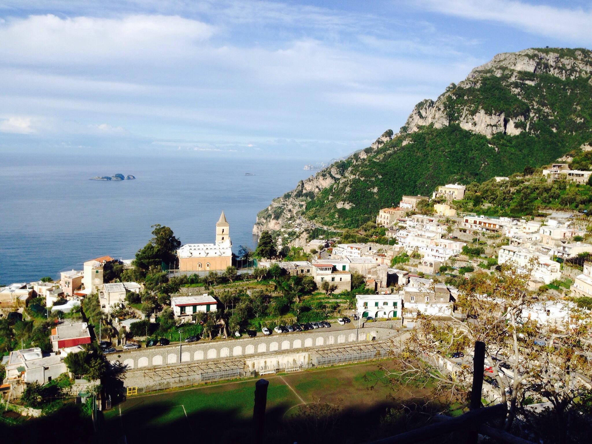 B&B LE GHIANDE - Prices & Reviews (Montepertuso, Italy - Positano)