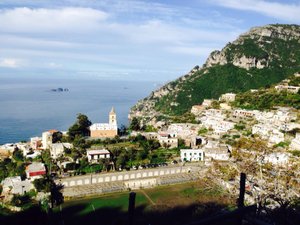 B&B Le Ghiande in Montepertuso