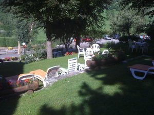 Habitaciones y suites