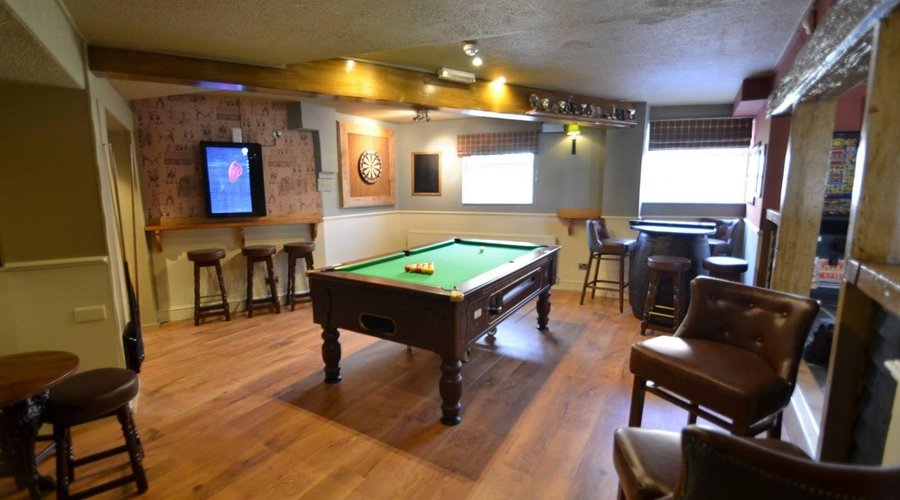 Games room