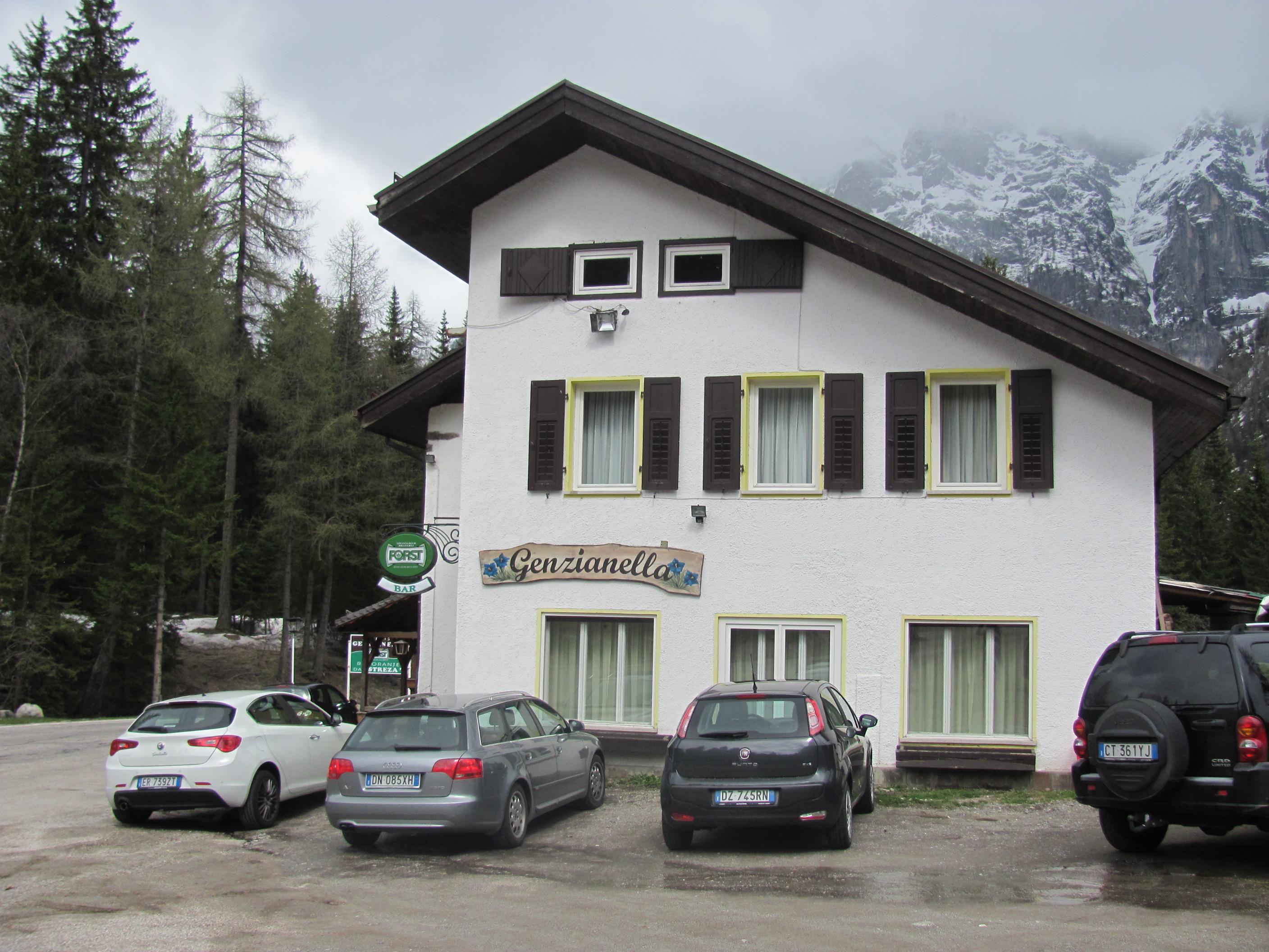 HOTEL GENZIANELLA (AU$160): 2022 Prices & Reviews (Madonna Di Campiglio ...