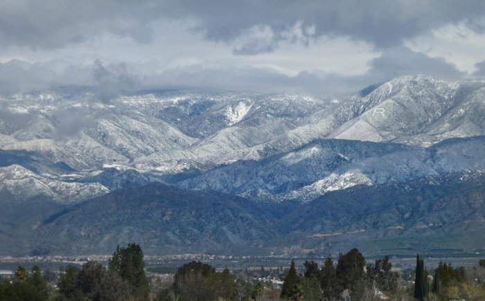 San Bernardino Mountains