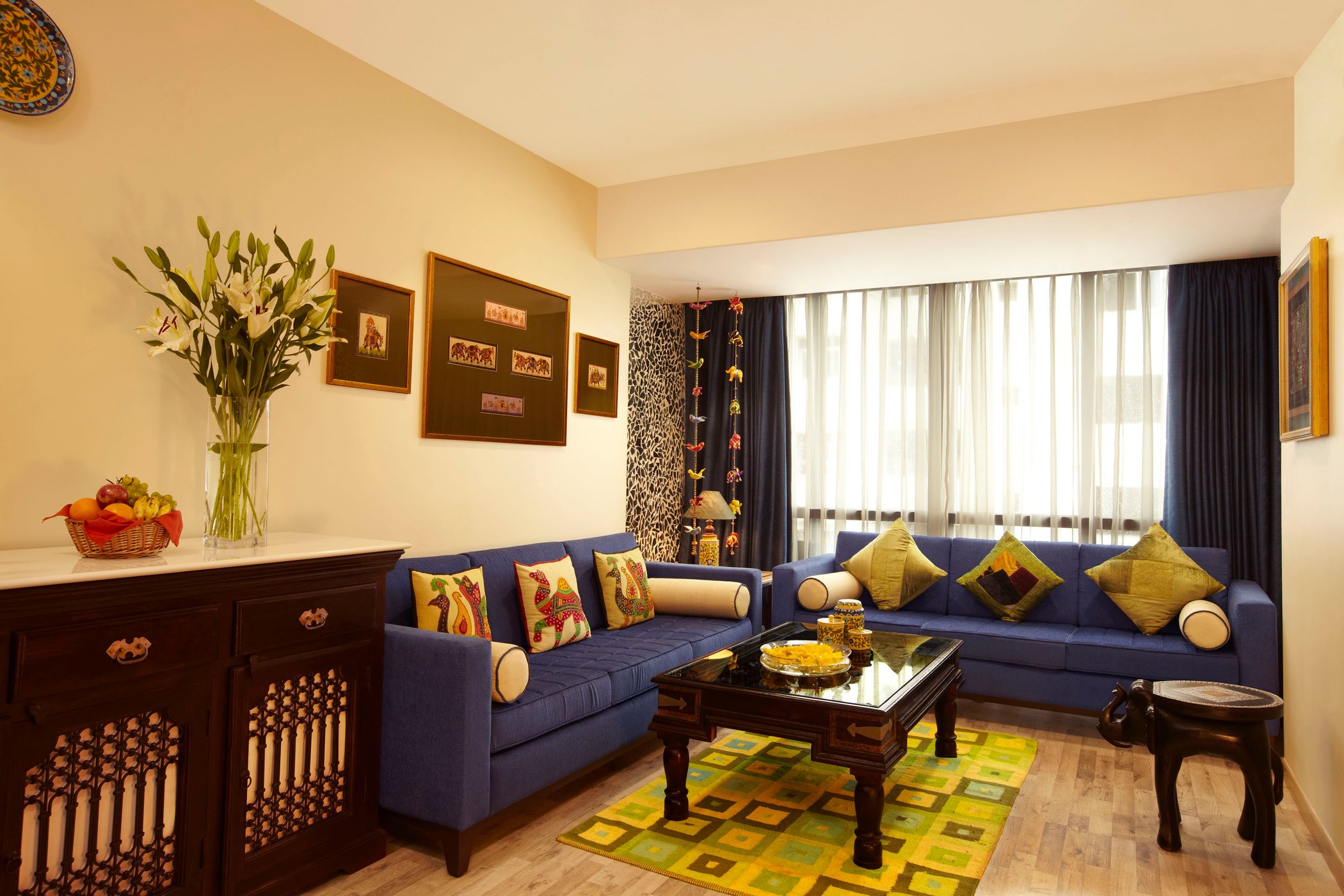 The Shalimar Hotel (August Kranti Marg) by null