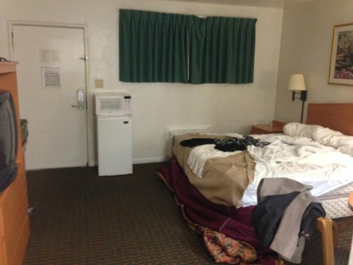 AMERICAS BEST VALUE INN GAINESVILLE - Prices & Hotel Reviews (FL)