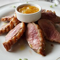 duck breast