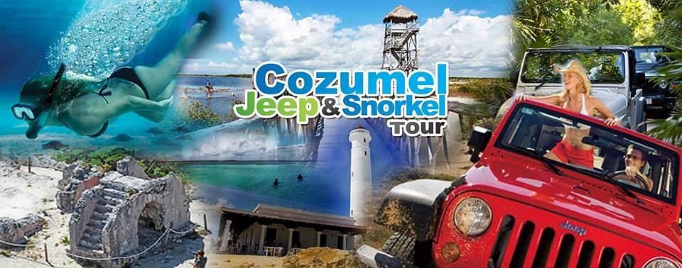 COZUMEL JEEP AND SNORKEL TOUR - Qué SABER antes de ir