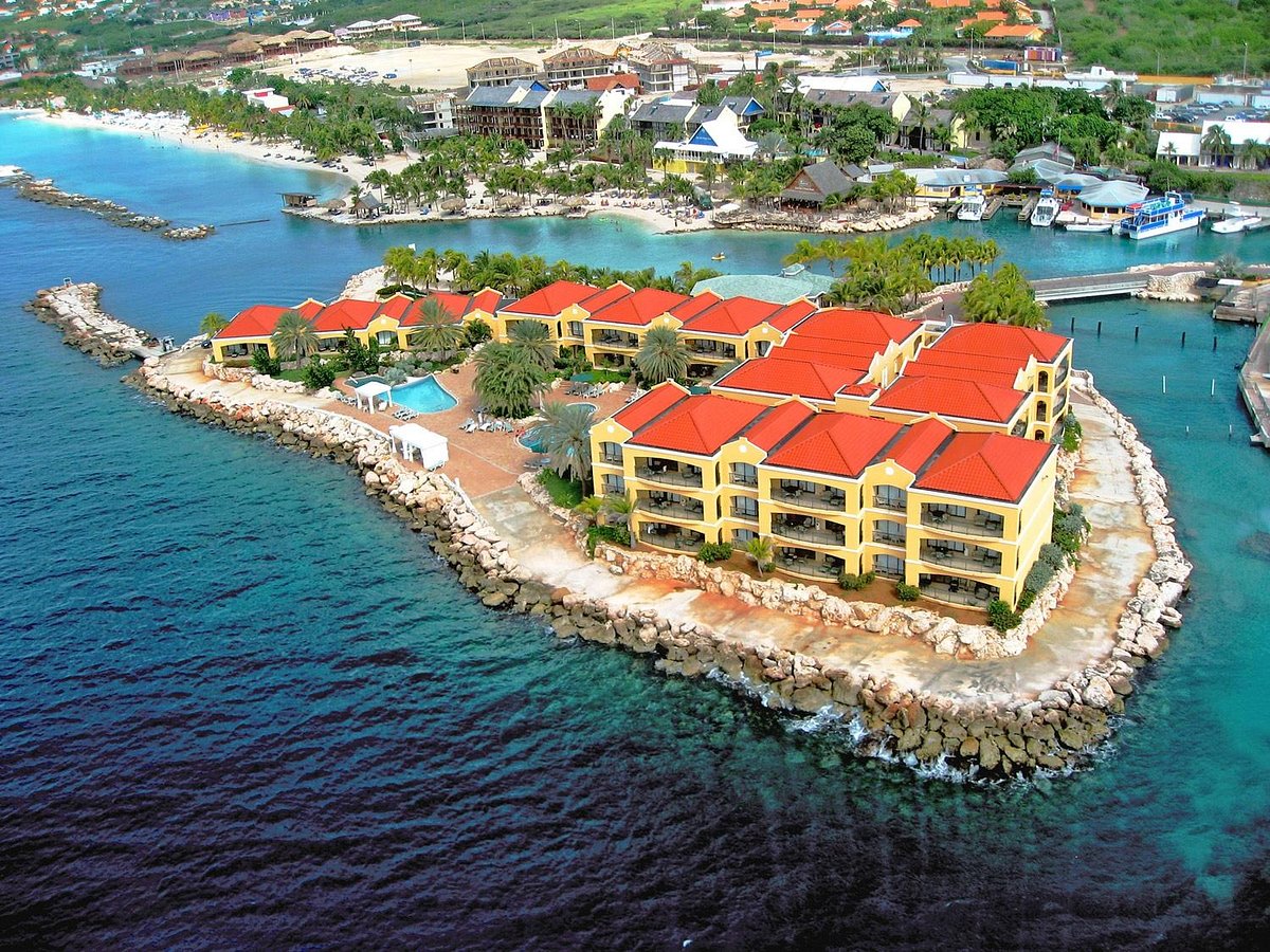 The Royal Sea Aquarium Resort, hotell i Curaçao