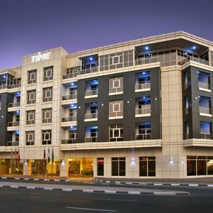 TIME Grand Plaza Hotel in Dubai