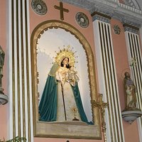 Altar mayor