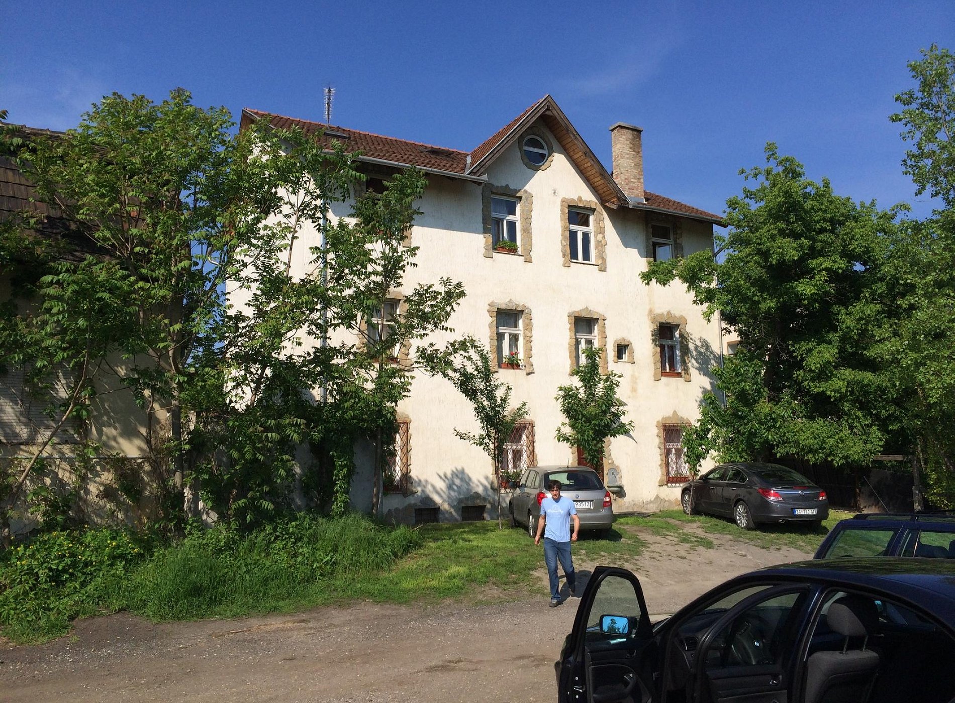 Hungaria Guesthouse image