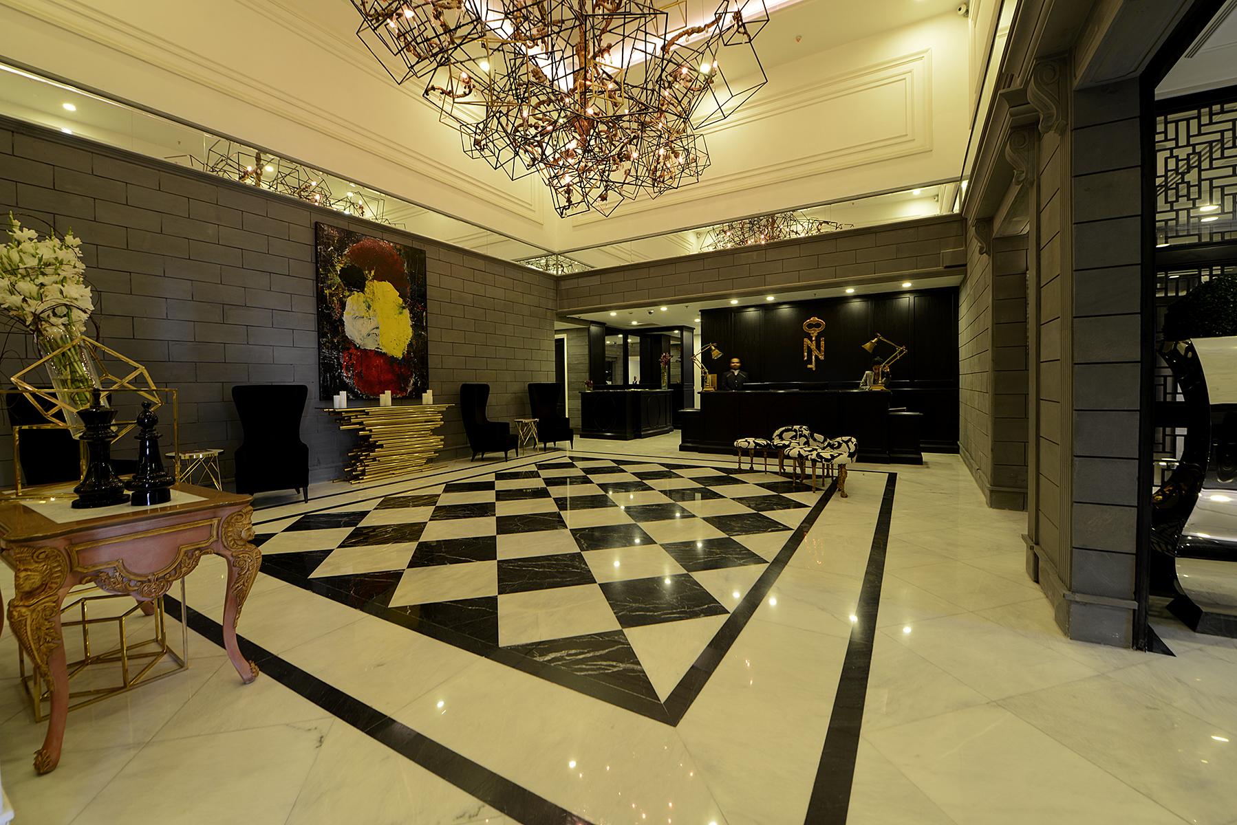 Hotel photo 6 of The Nishat Hotel.