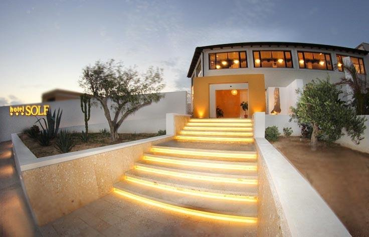 Ingresso Hotel