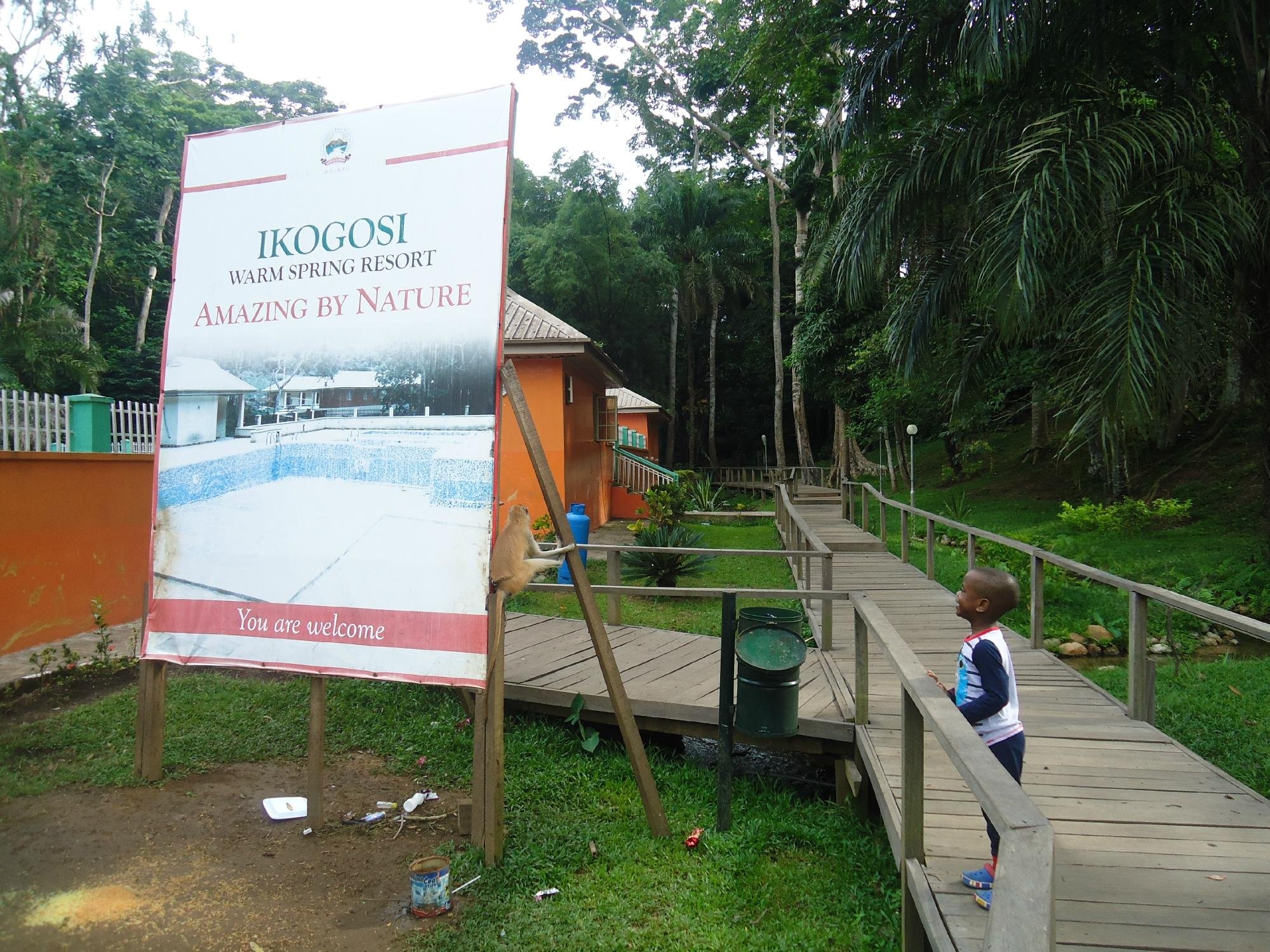 IKOGOSI WARM SPRINGS RESORT - Prices & Reviews (Nigeria)