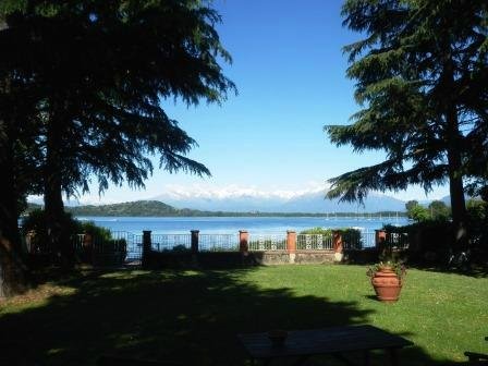 Giardino della villa