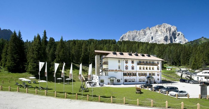 selva di val gardena hotel sella