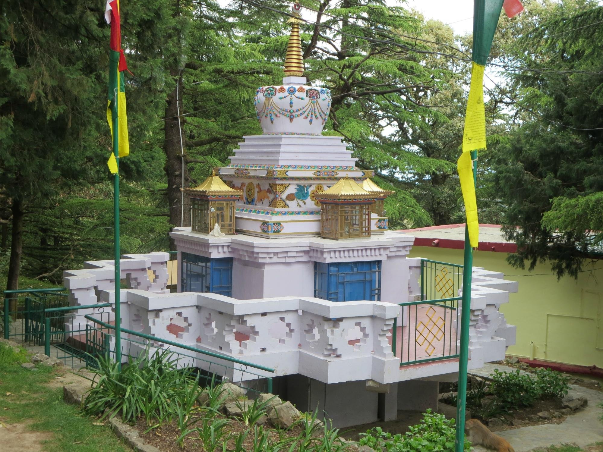 Tushita Meditation Centre (Dharamsala) - Tripadvisor