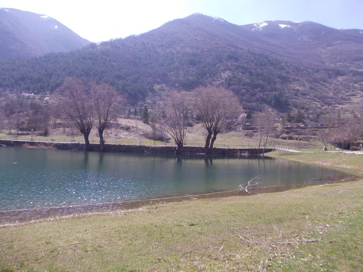 Lago Pio (Villalago) Aktuell für 2022 Lohnt es sich? (Mit fotos)