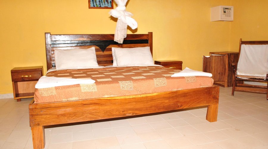 New Rooms