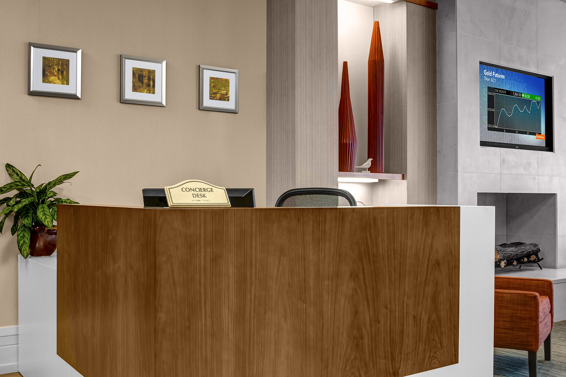 Hotel photo 3 of Hilton Garden Inn Times Square.