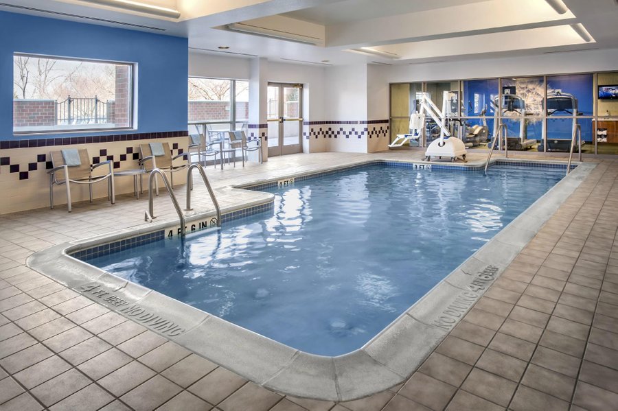 SPRINGHILL SUITES BY MARRIOTT PHILADELPHIA WILLOW GROVE - Prices ...