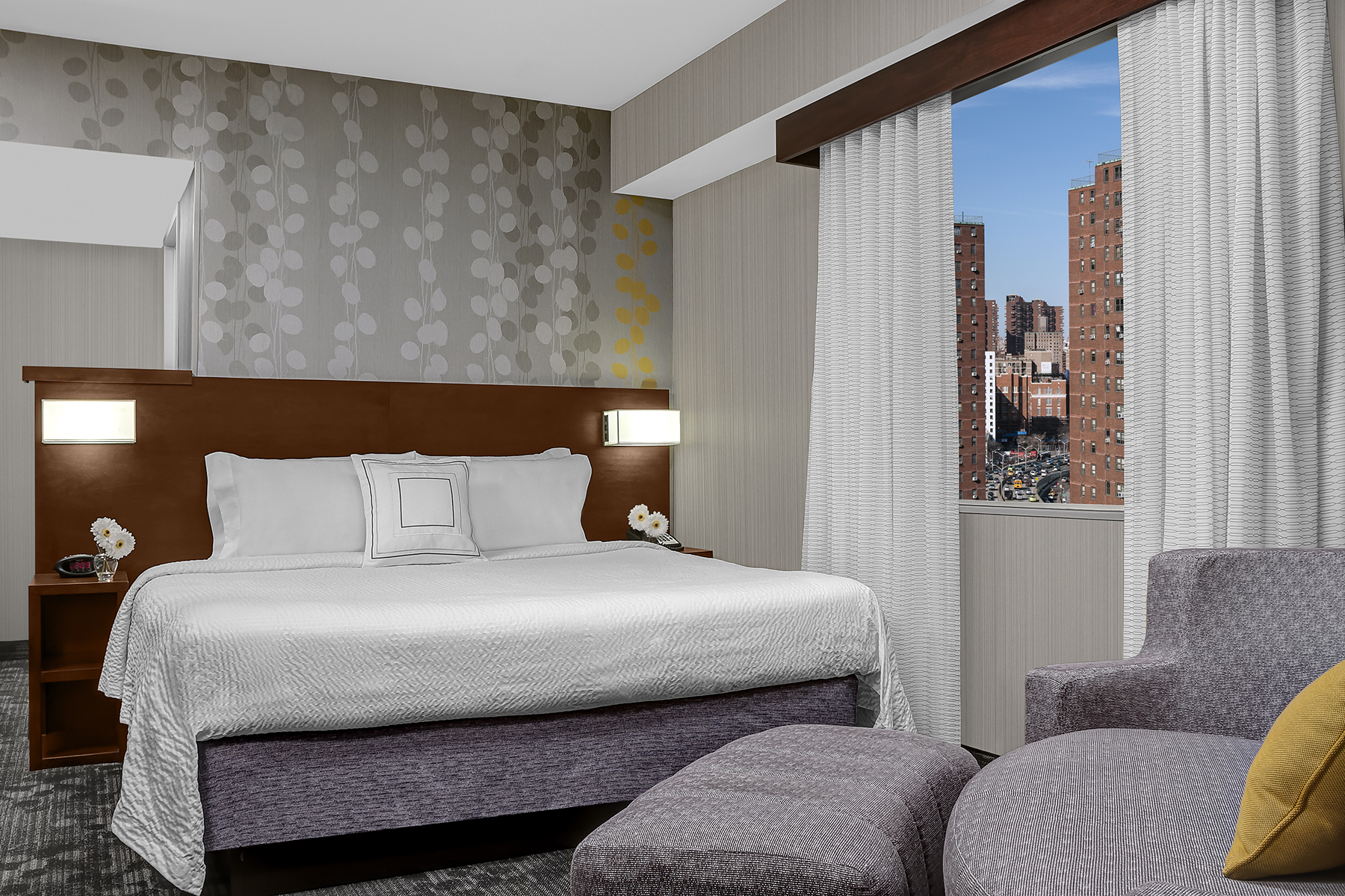 Hotel photo 12 of Courtyard New York Manhattan/Upper East Side.