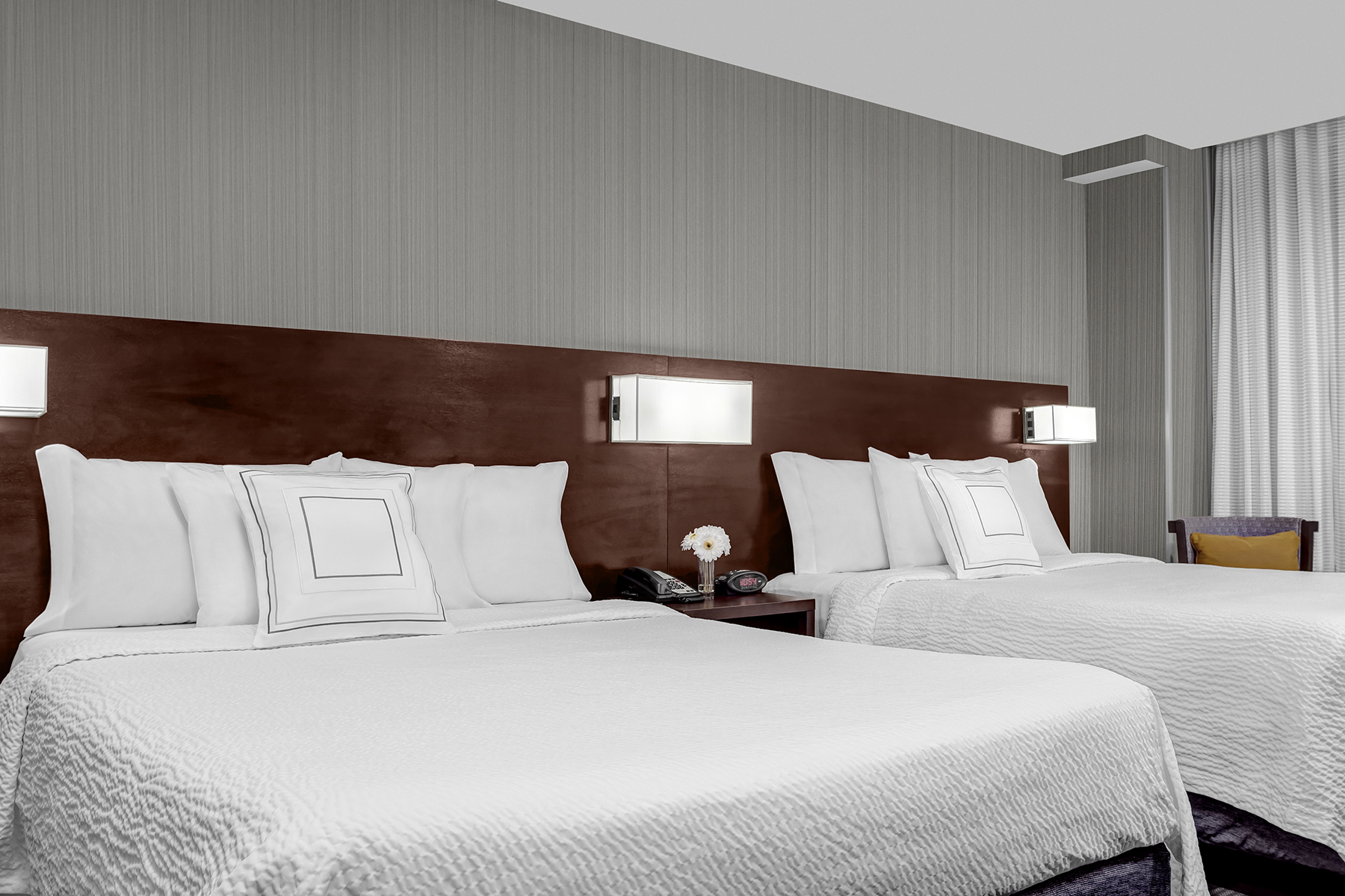 Hotel photo 15 of Courtyard New York Manhattan/Upper East Side.