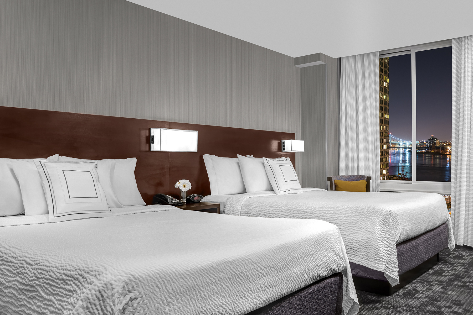 Hotel photo 10 of Courtyard New York Manhattan/Upper East Side.