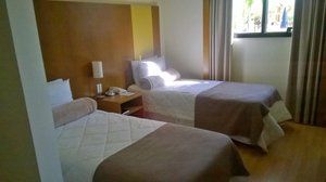 Cegil Hotel Boulevard - 3 HRS star hotel in Resende (Rio de Janeiro)