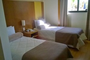 Quarto e suíte