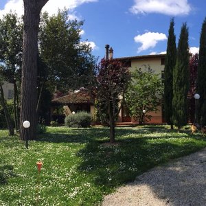 La casa