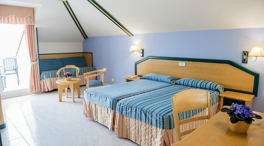 Habitación Especial