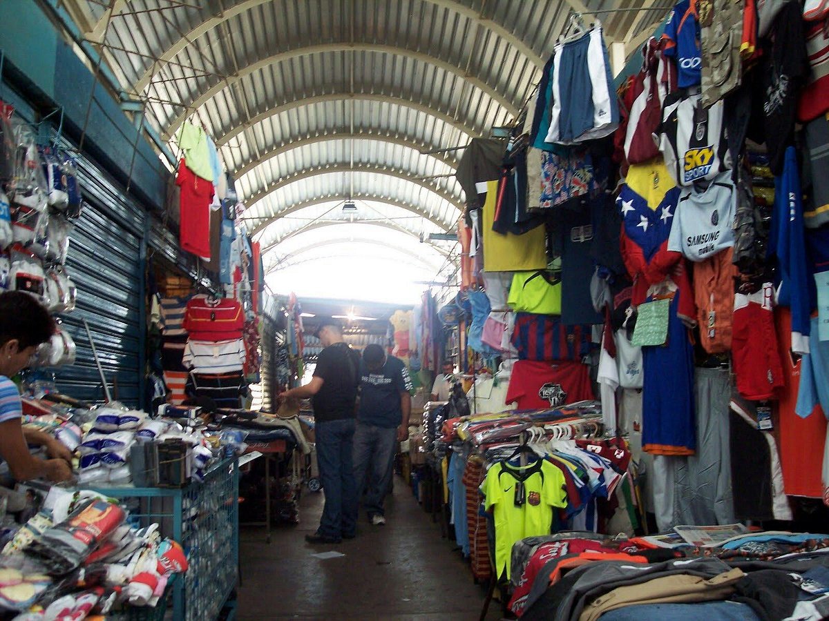 Supermercado FRESH MARKET isla de Margarita Guía