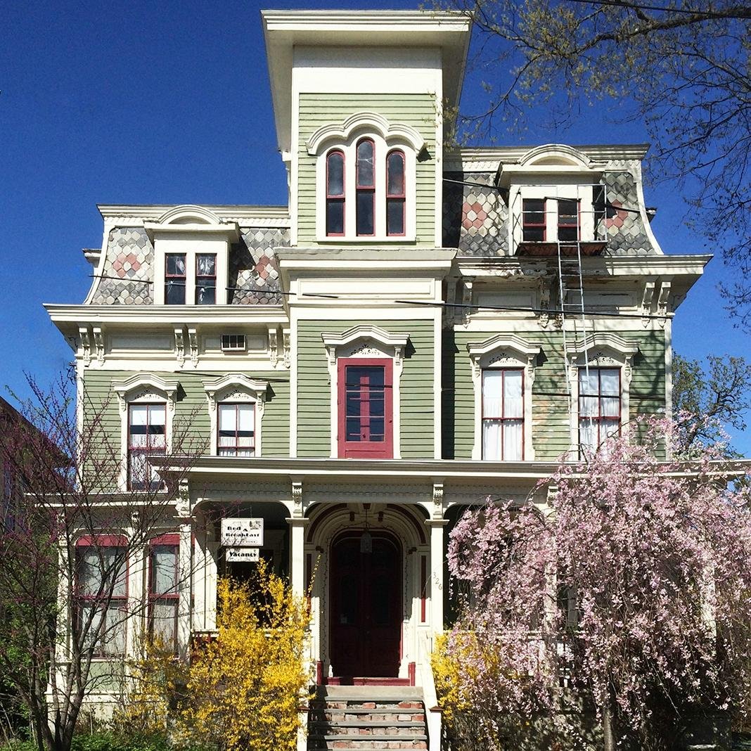 HUDSON CITY BED AND BREAKFAST - B&B Reviews (NY)